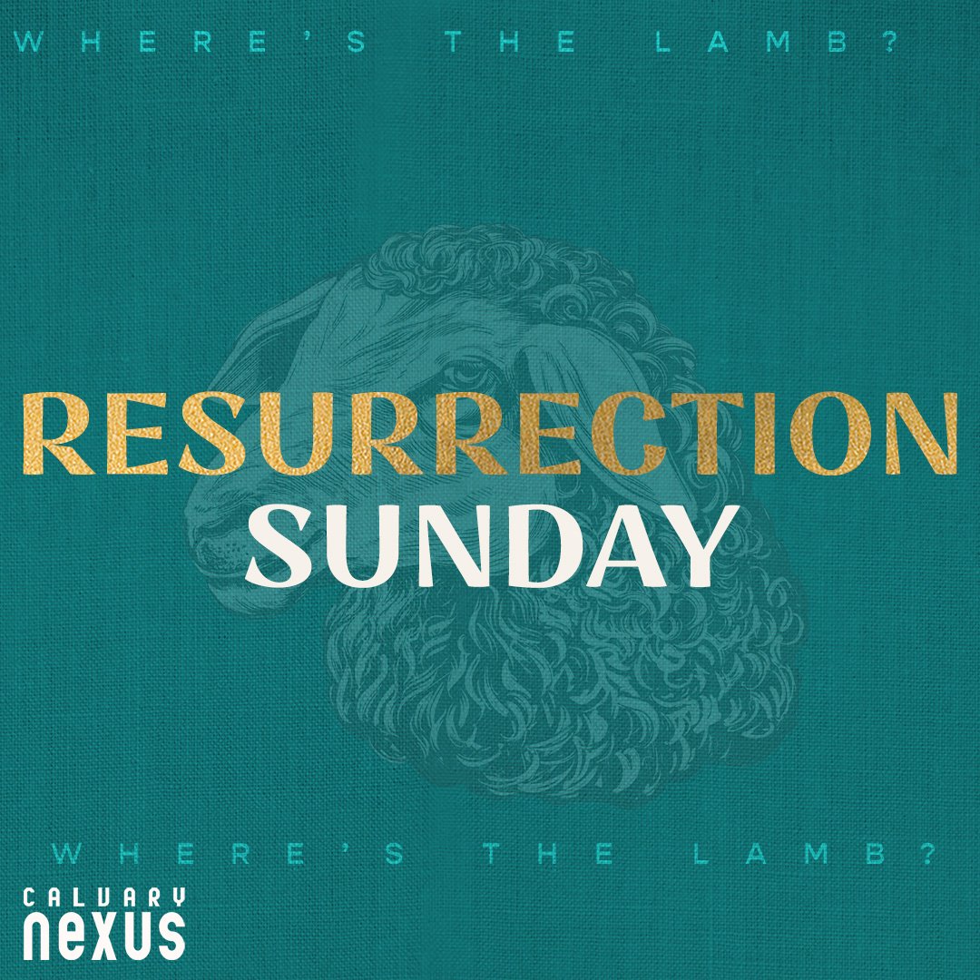 Resurrection Sunday :: Genesis 22:1-8 episode artwork