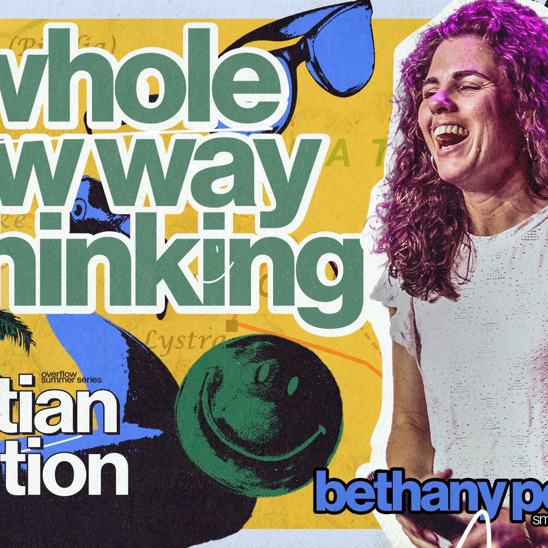 A Whole New Way Of Thinking episode artwork