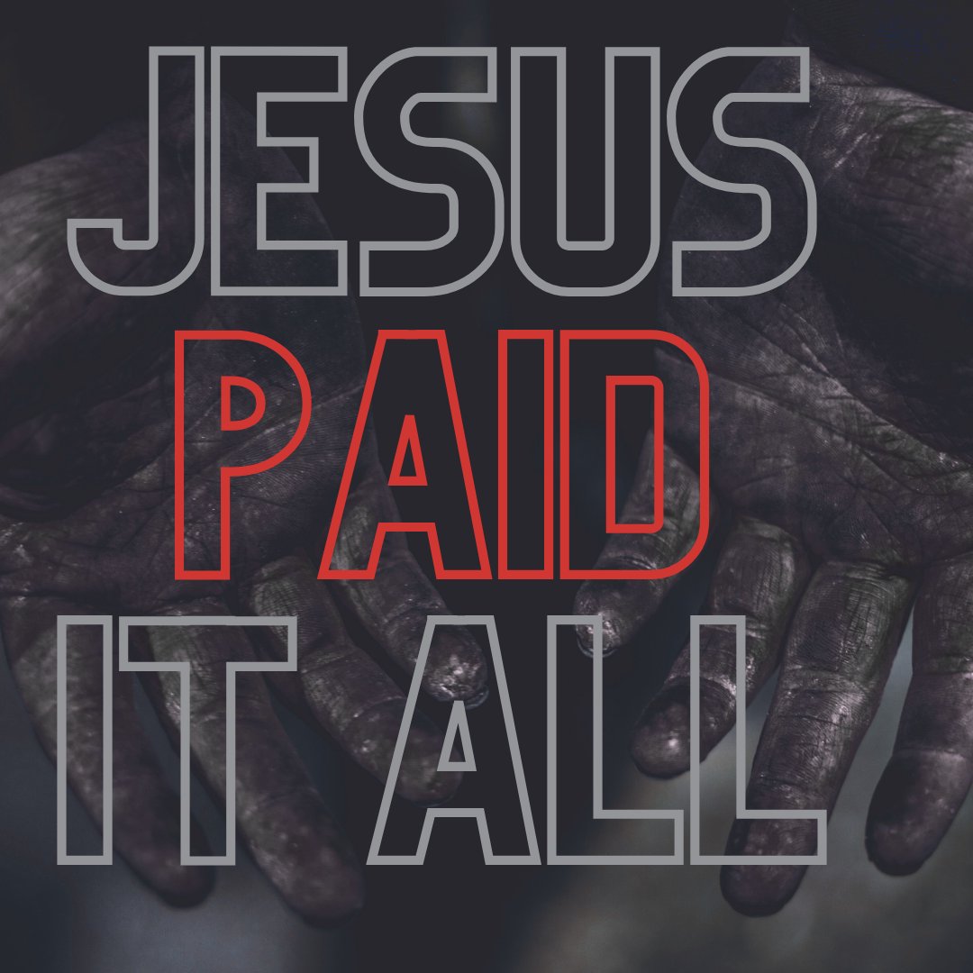Jesus Paid It All Service