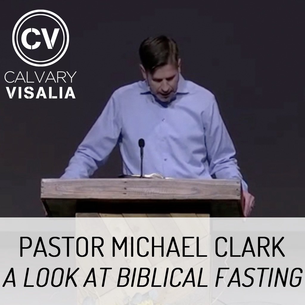 A Look at Biblical Fasting - Isaiah 58