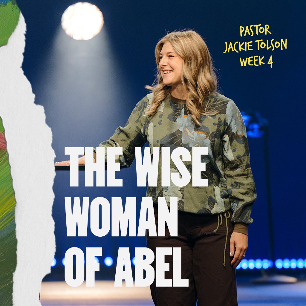 The Wise Woman of Abel episode artwork
