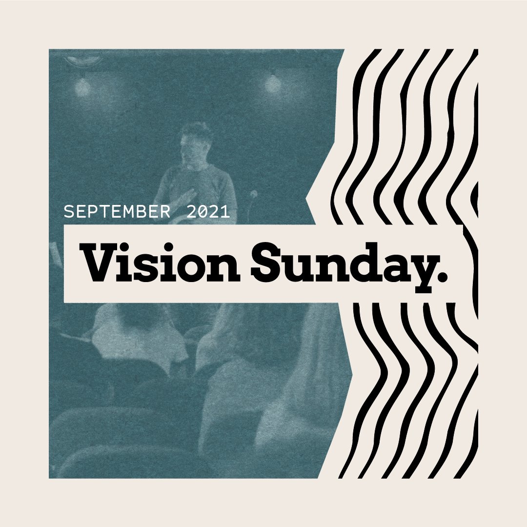 Vision Sunday – Our story: part 2 episode artwork