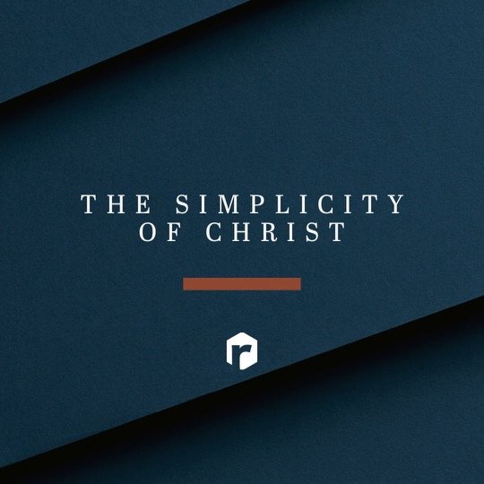 The Simplicity of Christ episode artwork