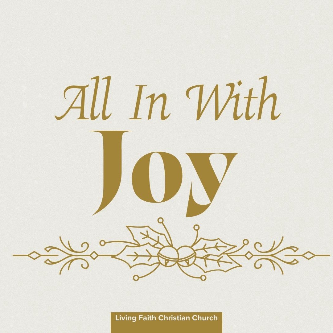 All In With Joy All In With Joy