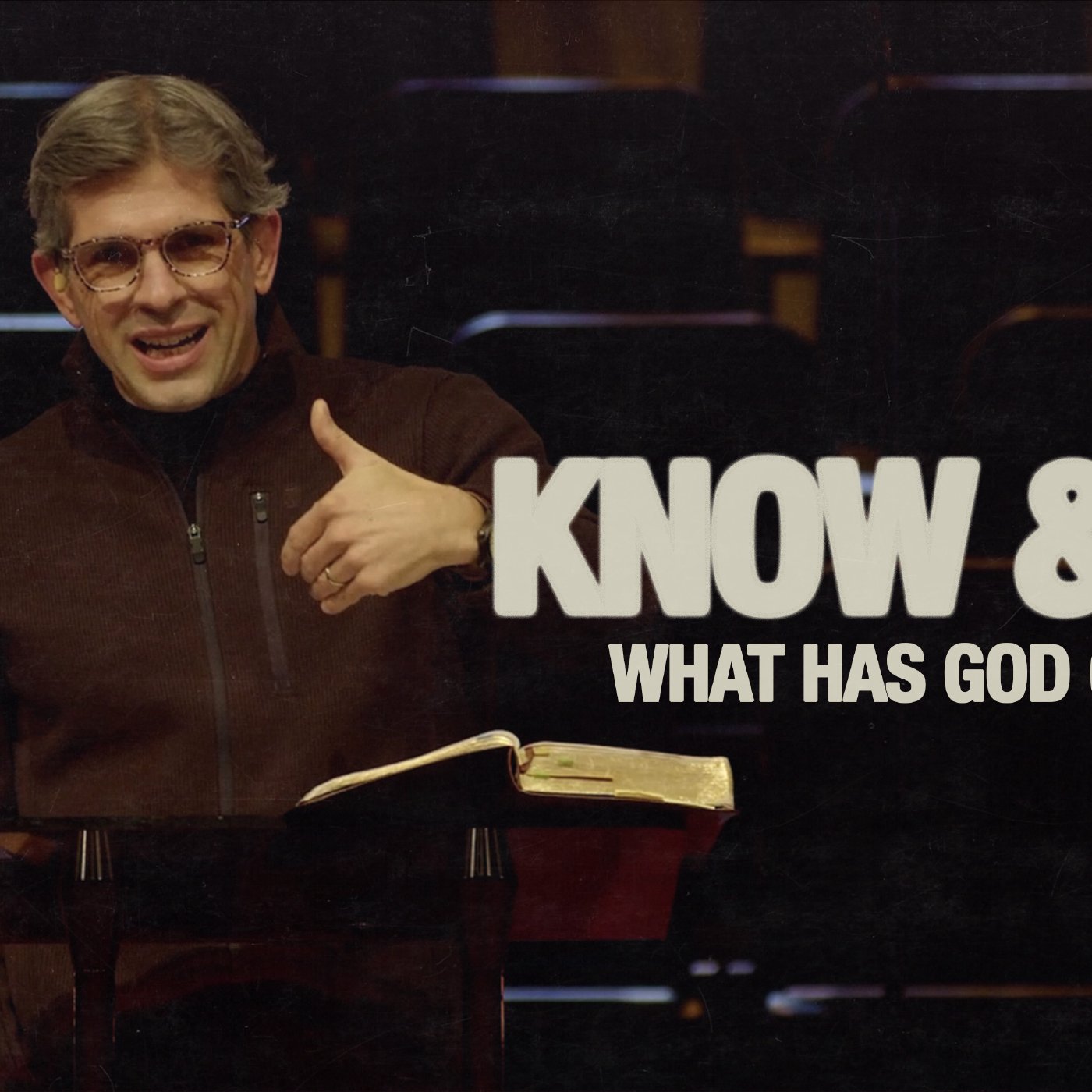 What Has God Given Us? episode artwork