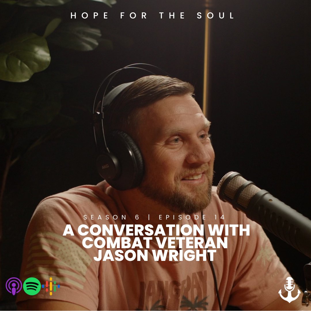 Hope For The Soul Podcast