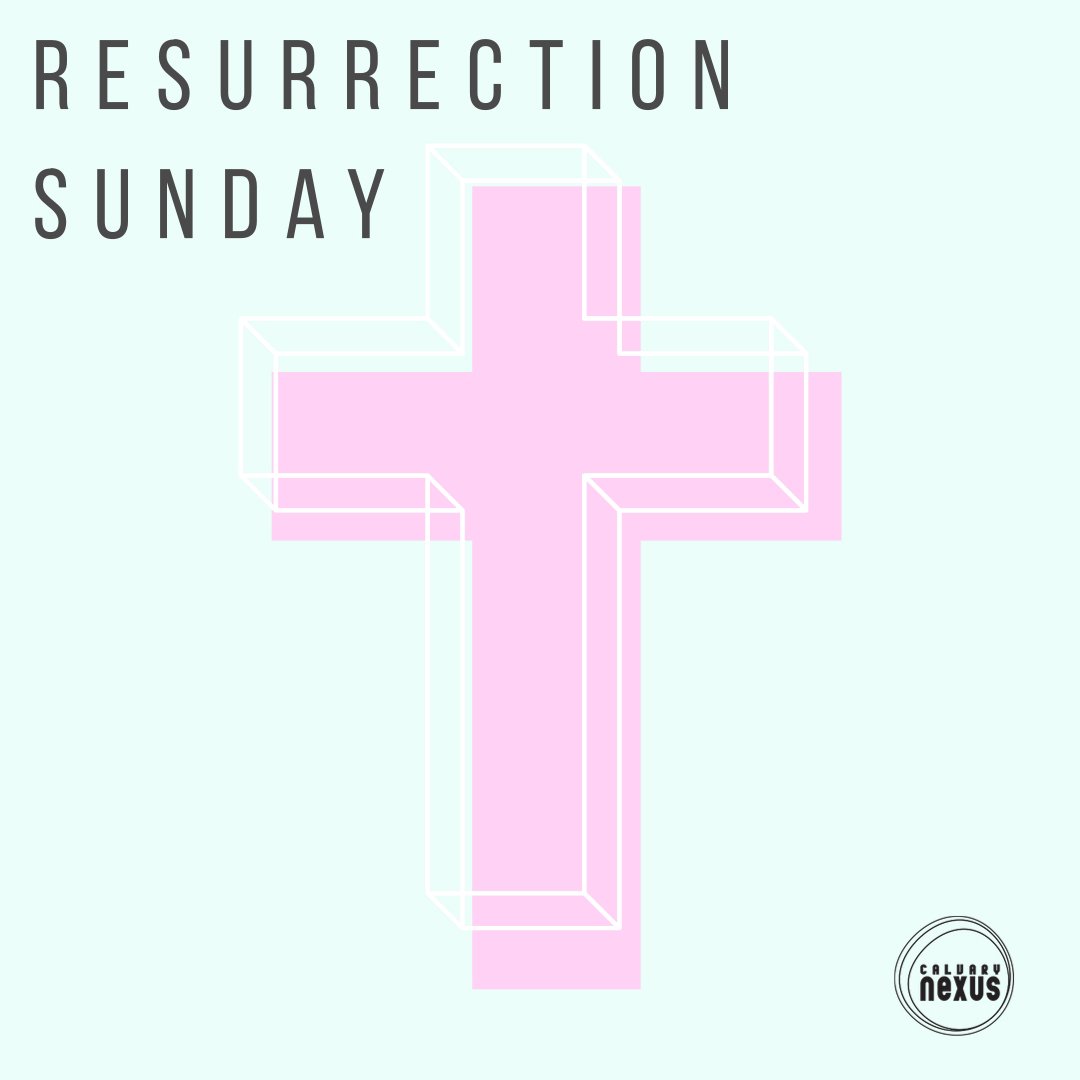 Resurrection Sunday 2019 episode artwork