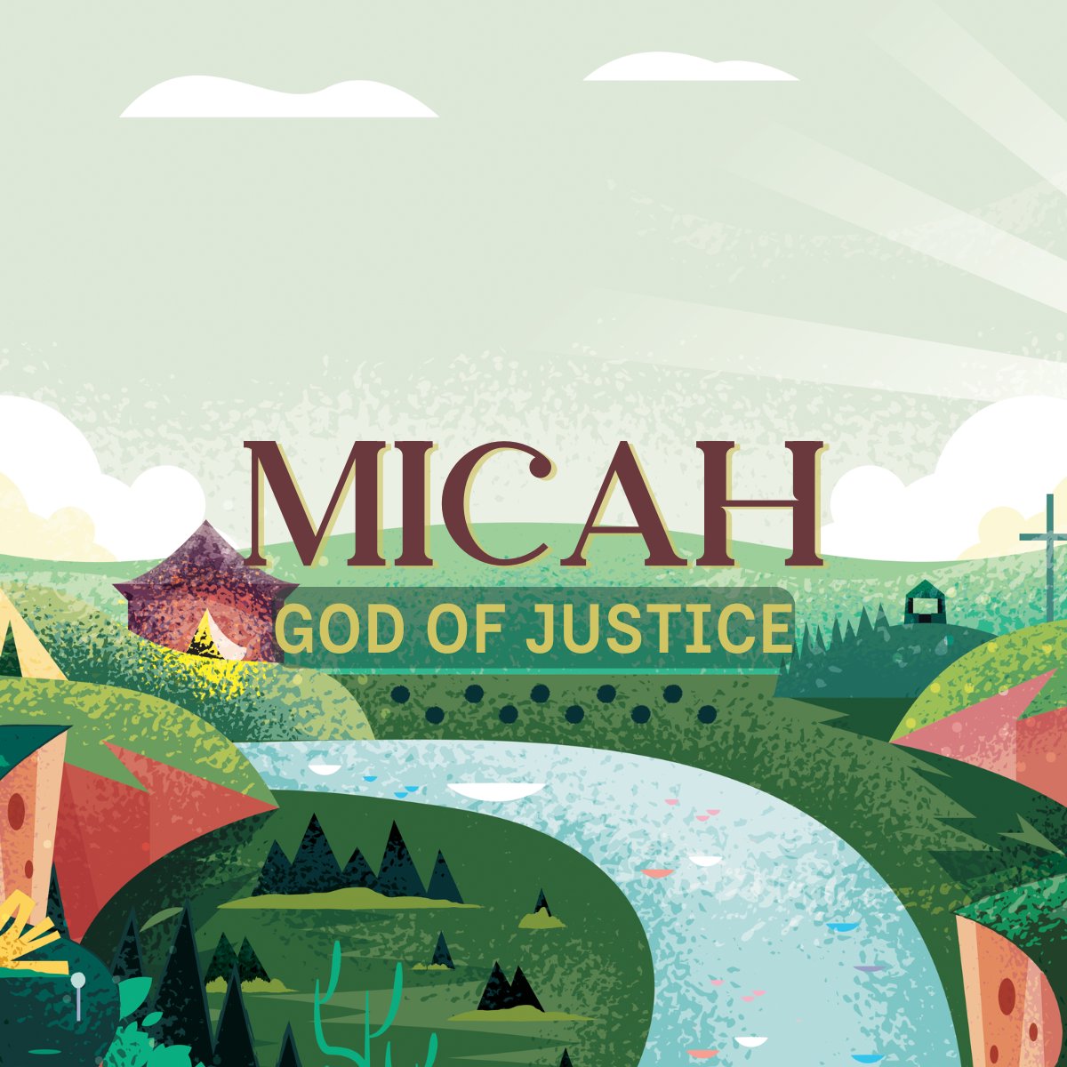 Micah: God of Justice