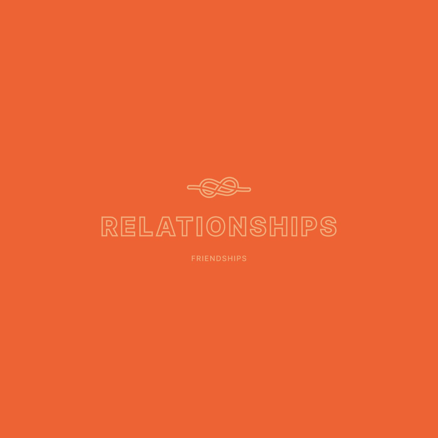 Friendships episode artwork