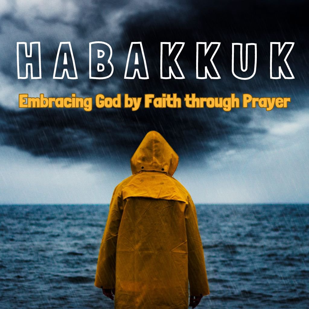 Embracing God in Prayer episode artwork