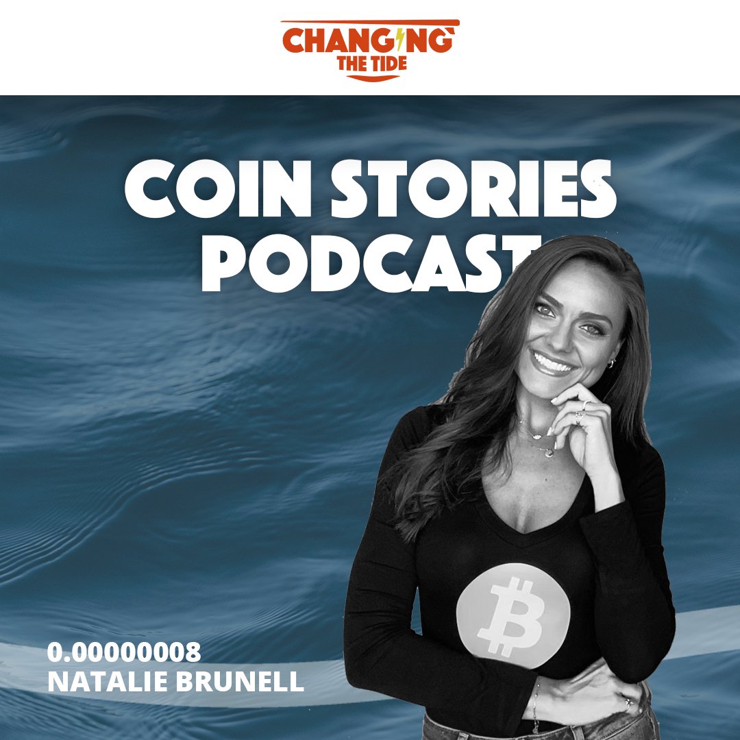 0.00000008: Natalie Brunell, Coin Stories Podcast