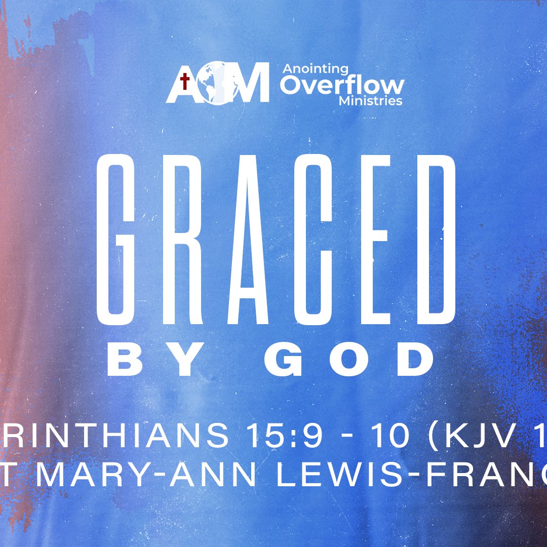 Graced By God