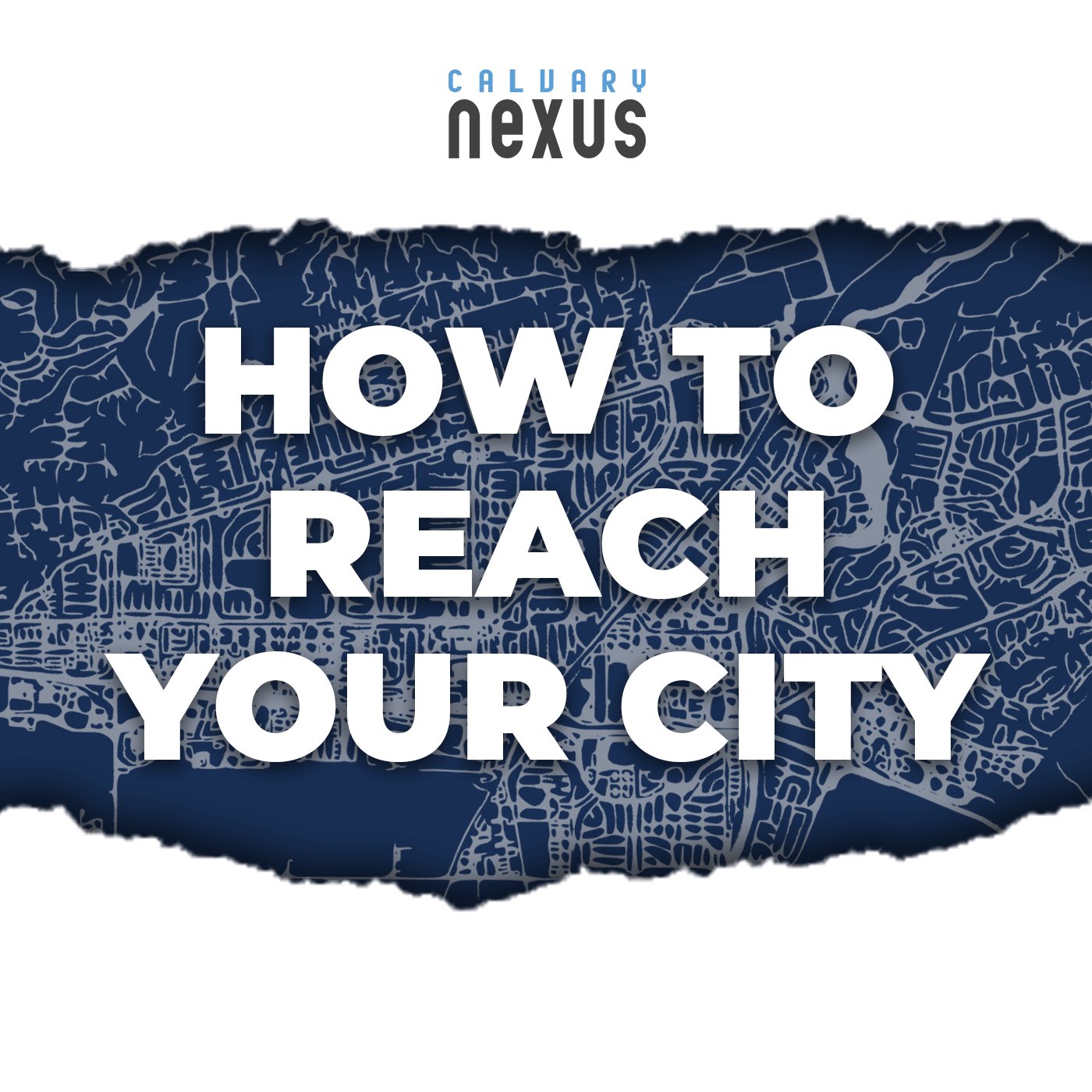 Making Disciples at Calvary Nexus episode artwork