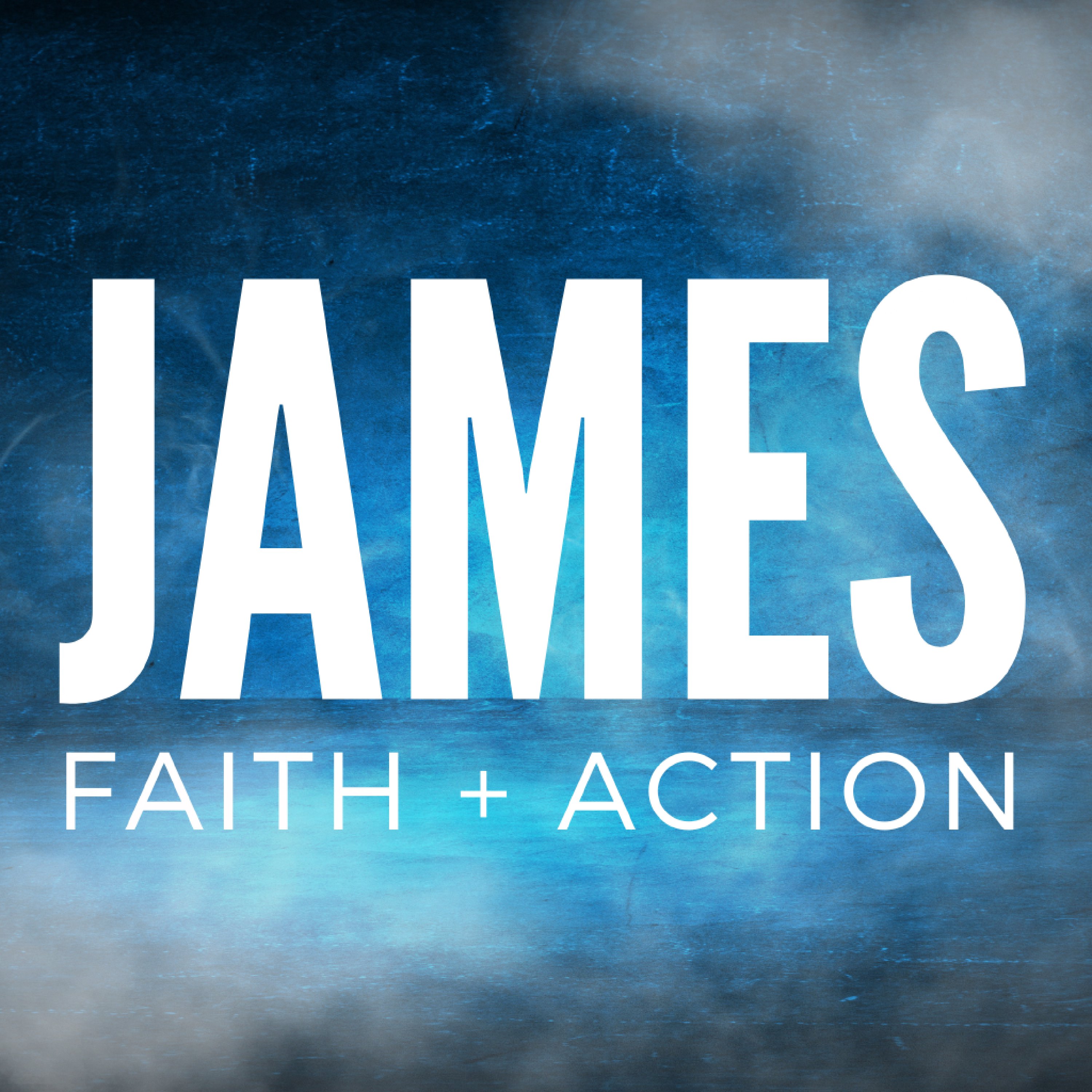GCCSB: James podcast artwork