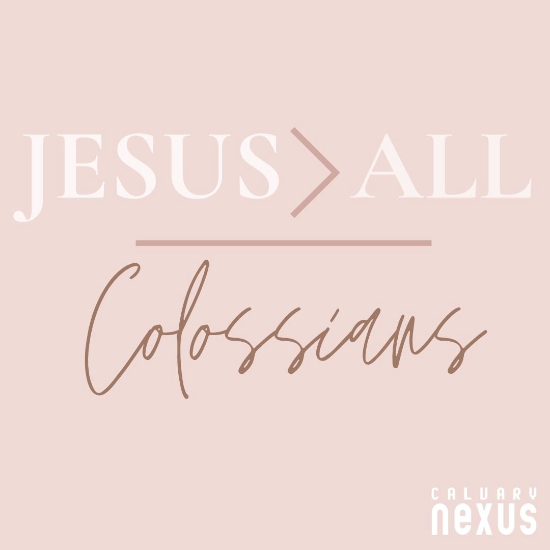 Colossians 1:15-23 episode artwork