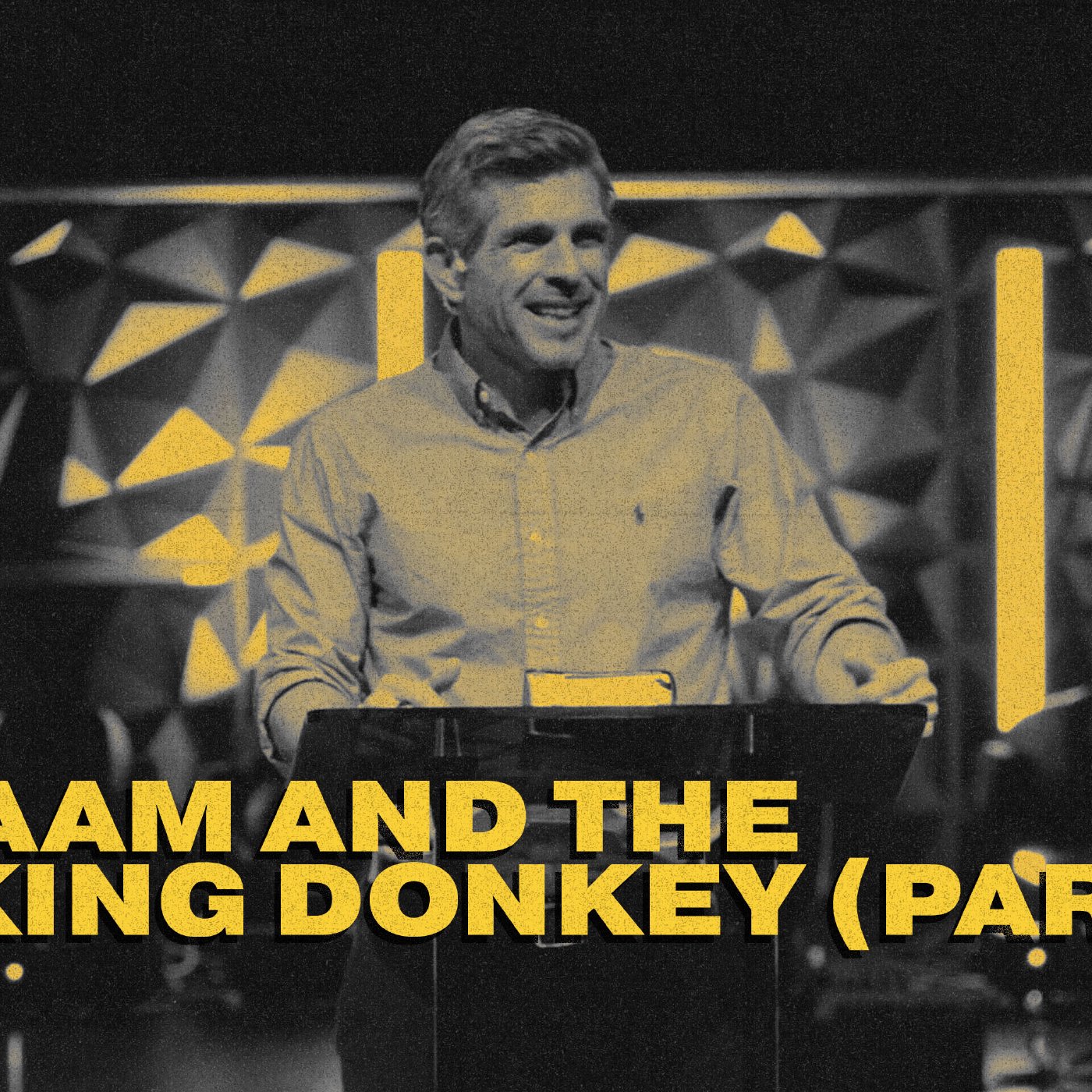 Balaam and the Talking Donkey (Part 2) // Numbers 23-24 episode artwork