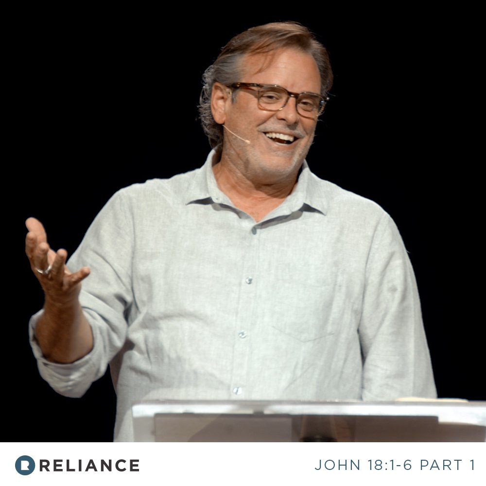 John 18:1-6 Part 1 episode artwork