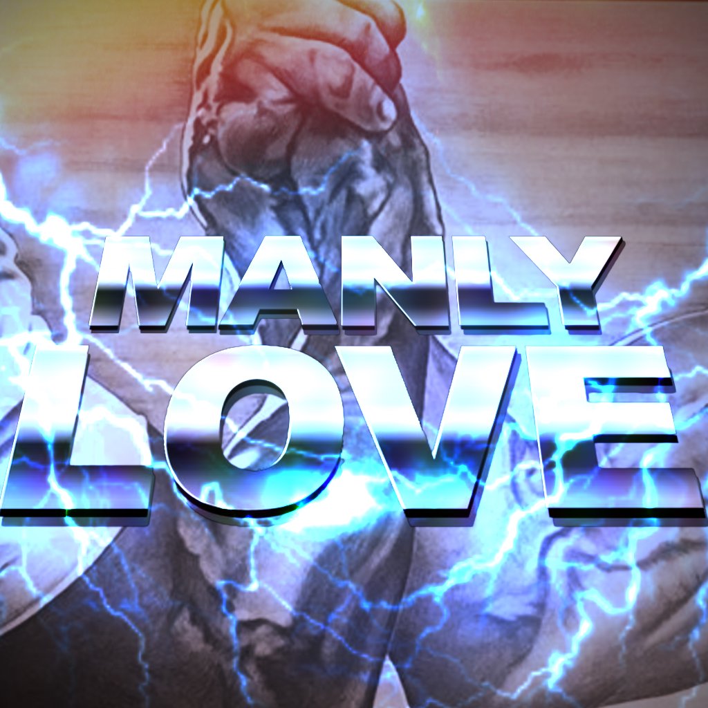 Manly Love episode artwork