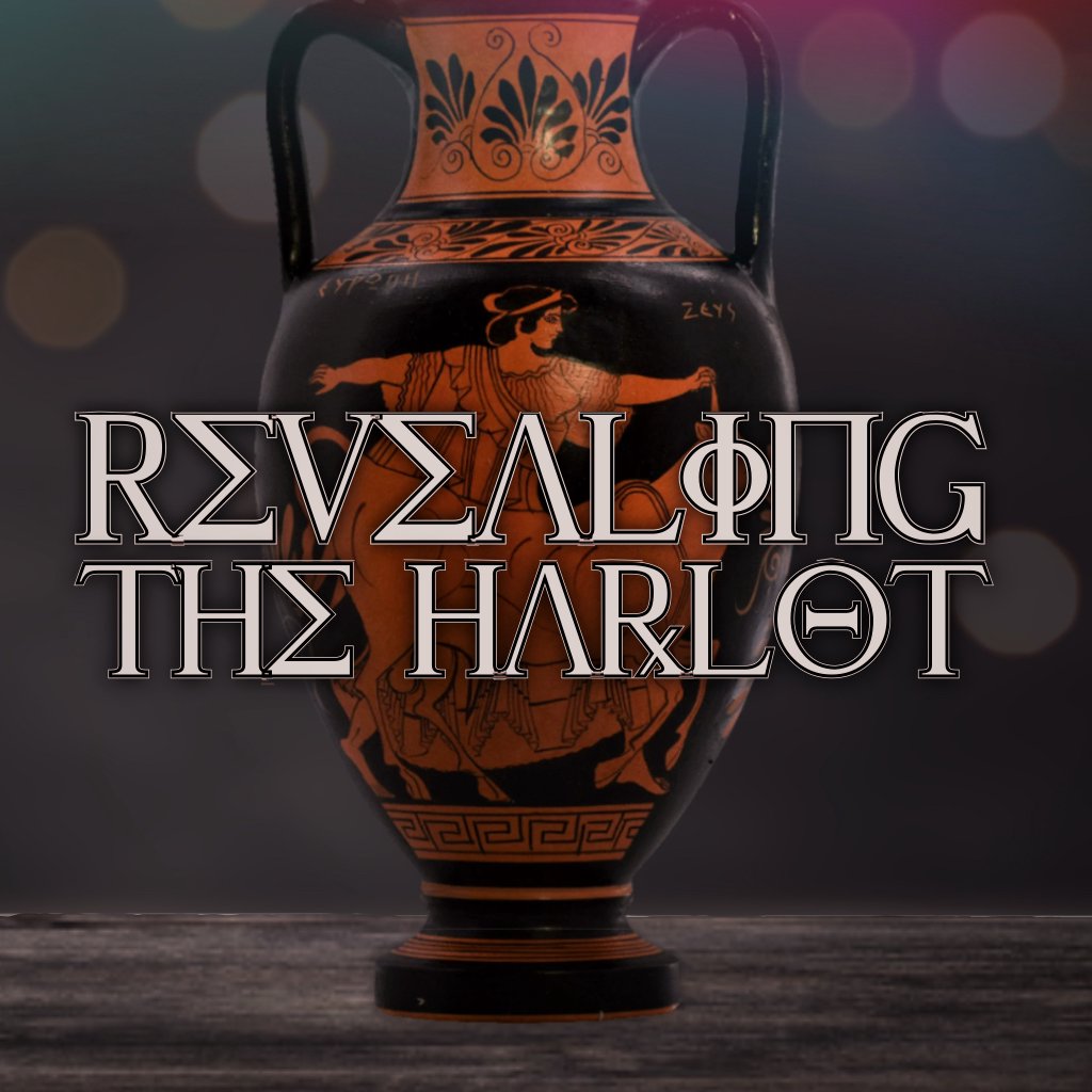 Revealing the Harlot episode artwork
