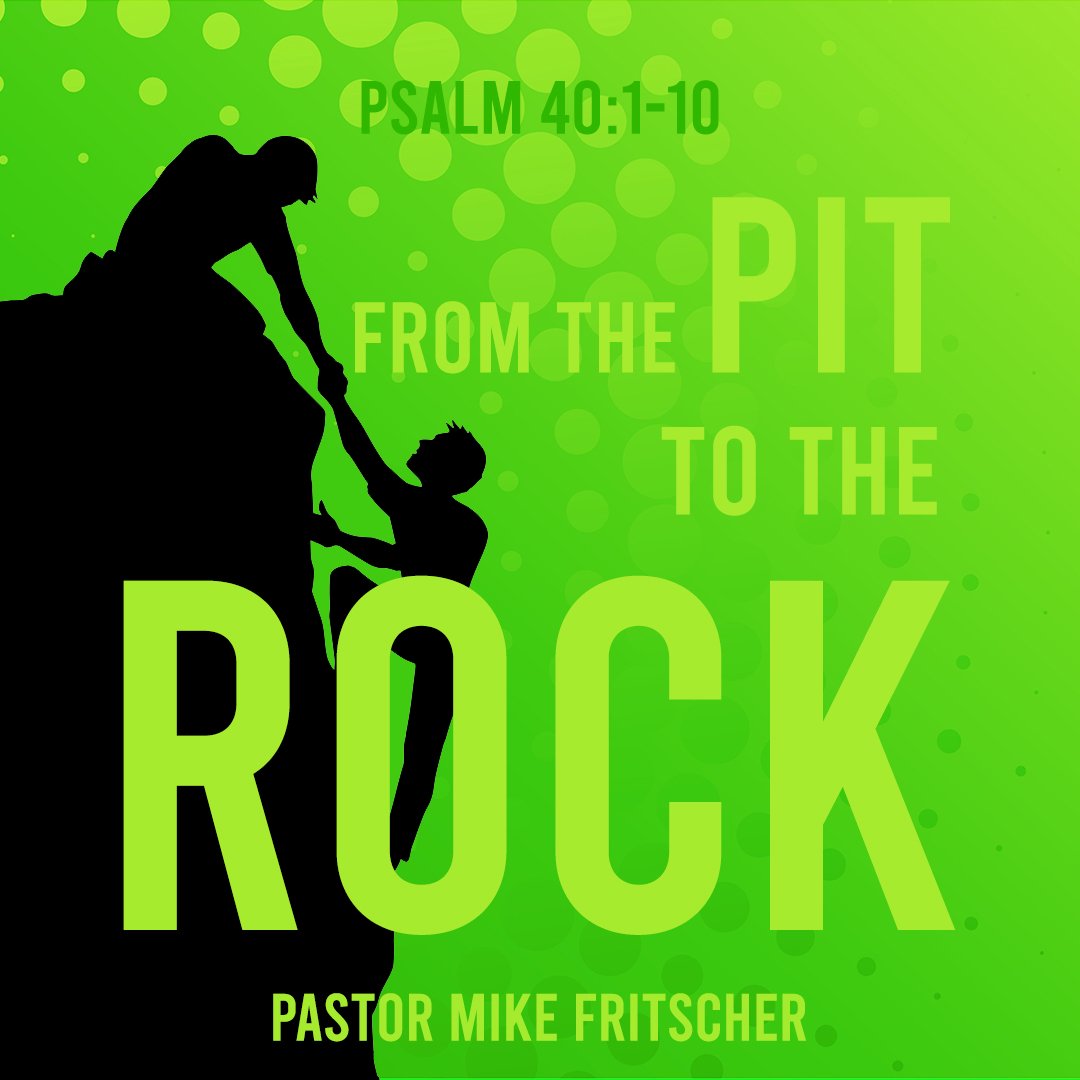 From the Pit to the Rock episode artwork