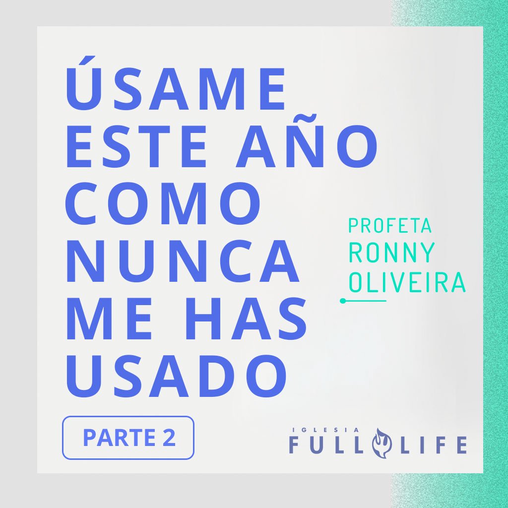 Iglesia Full Life - Prédicas (Podcast)