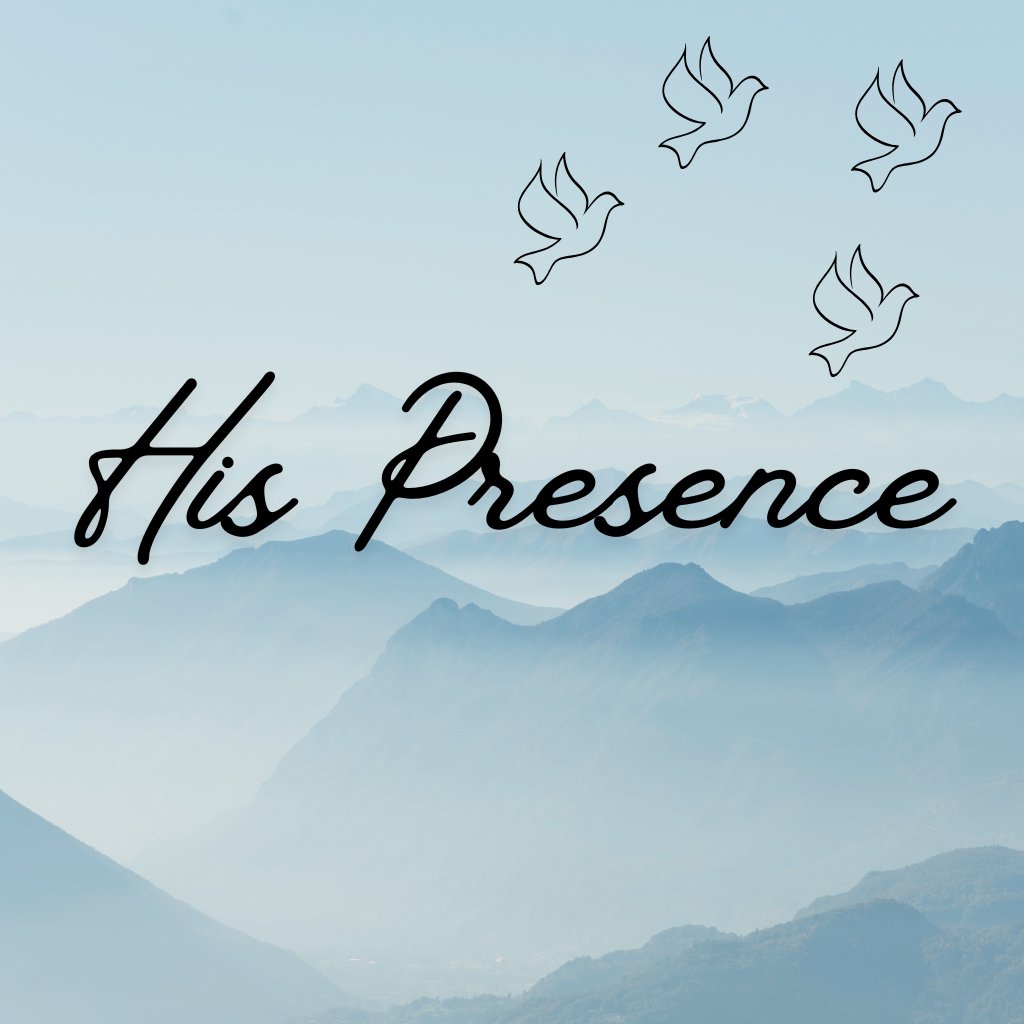 His Presence episode artwork