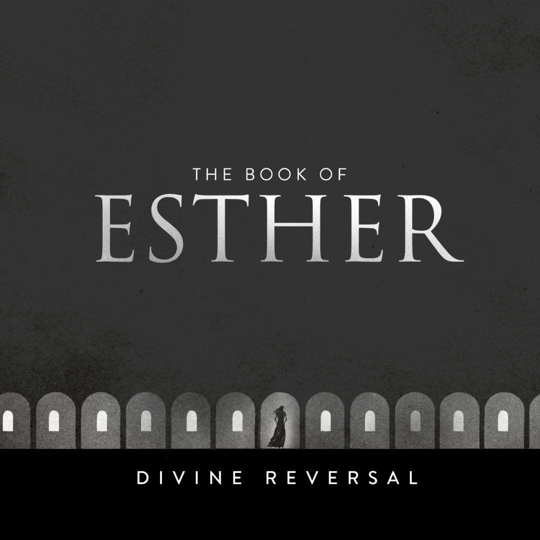 03-19-23 | Esther: A Divine Reversal | Esther 7-8 | Jay Adkins episode artwork