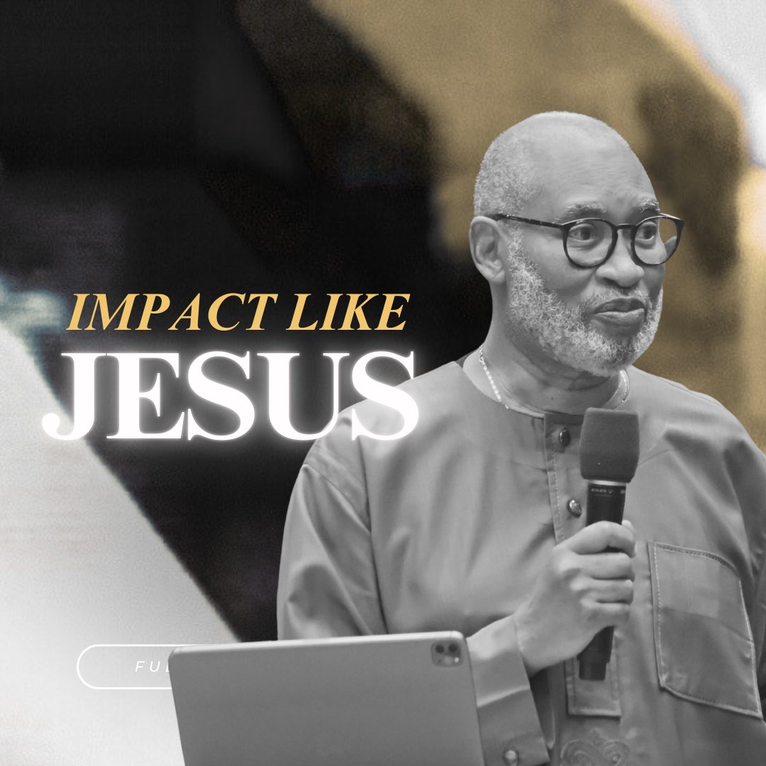 IMPACT LIKE JESUS