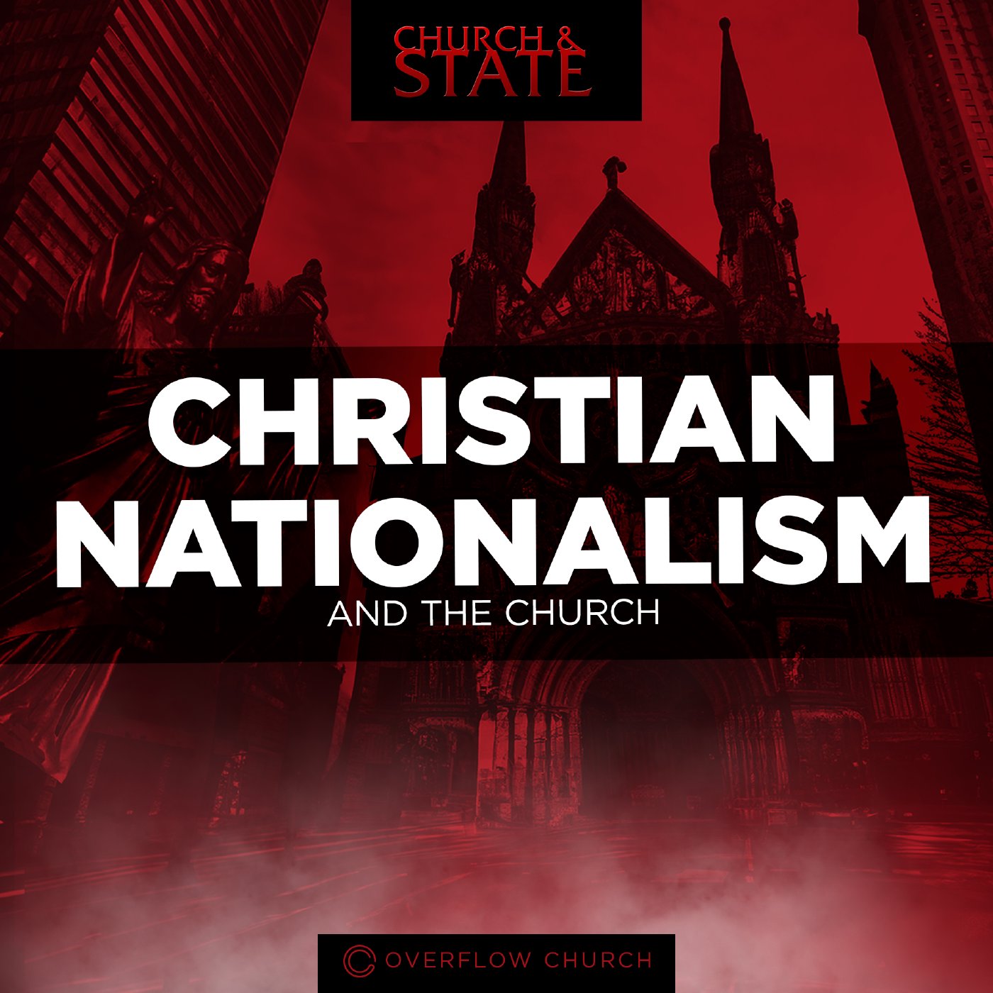 Christian Nationalism And The Church episode artwork