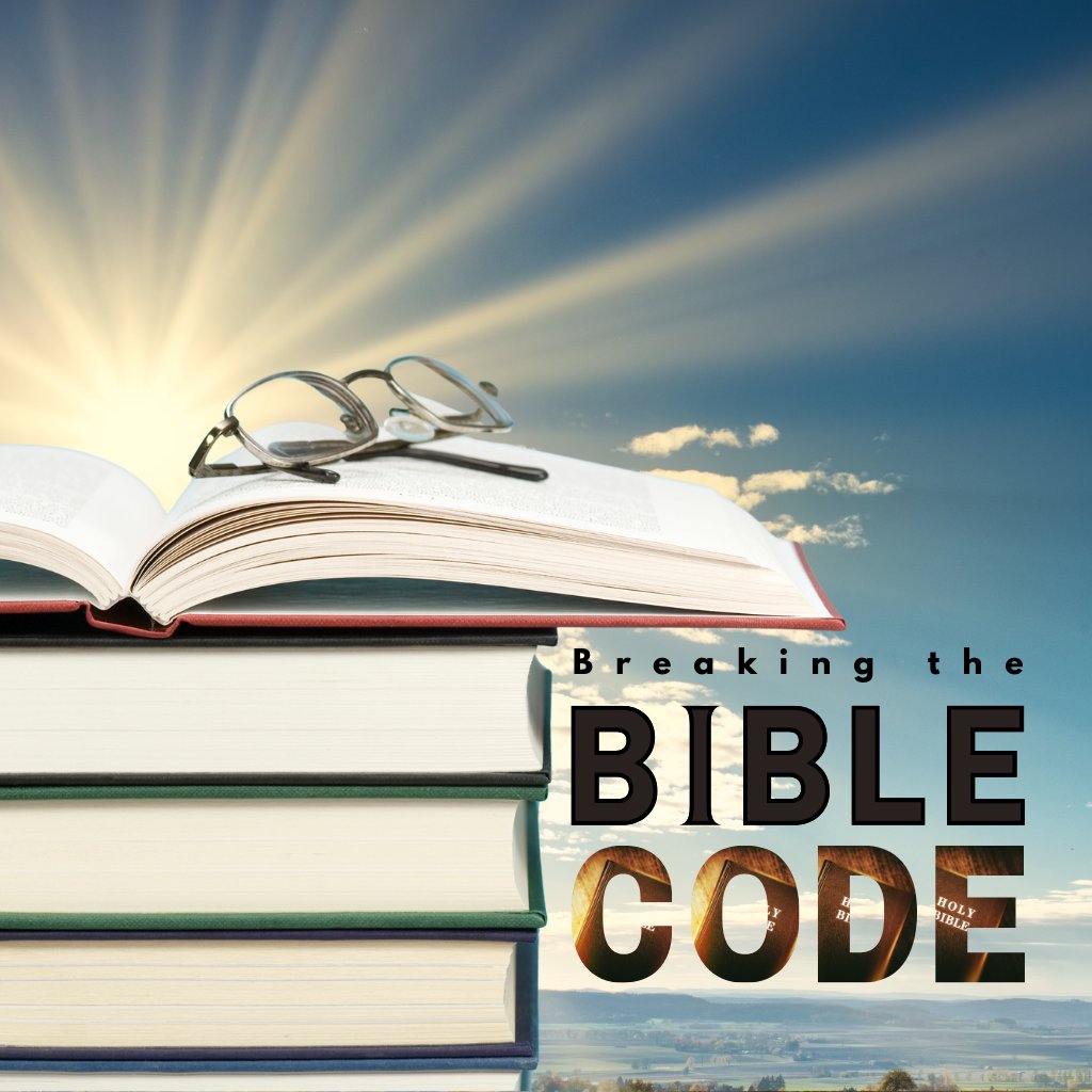 Breaking the Bible Code