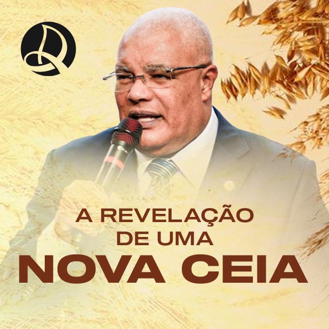 A Revelação de Uma Nova Ceia