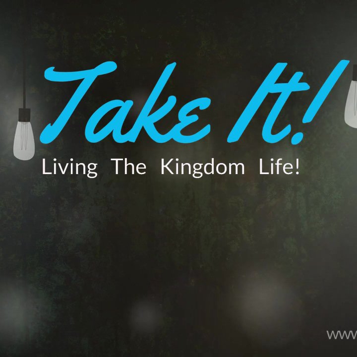 Living The Kingdom Life episode artwork