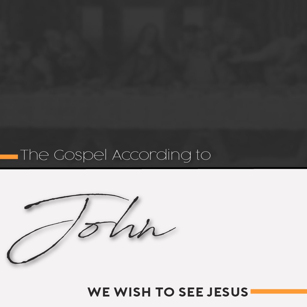 WE WISH TO SEE JESUS episode artwork