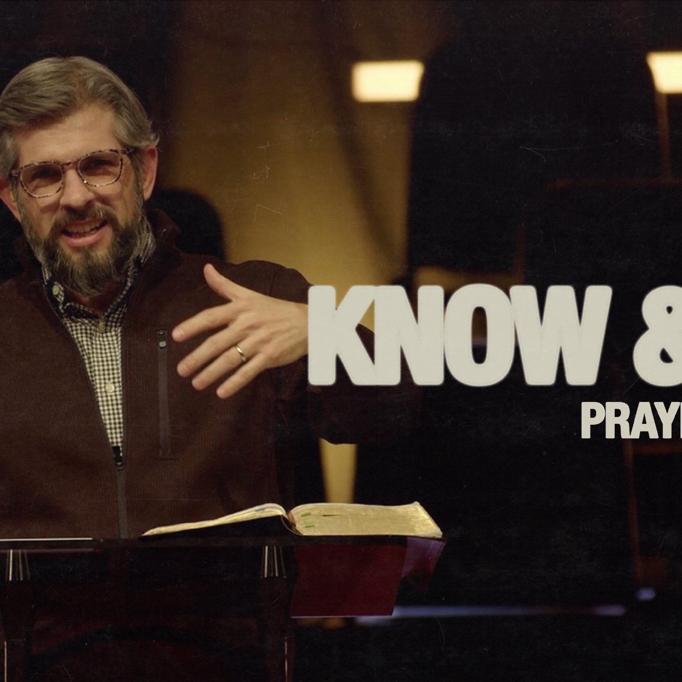 Prayer Works episode artwork