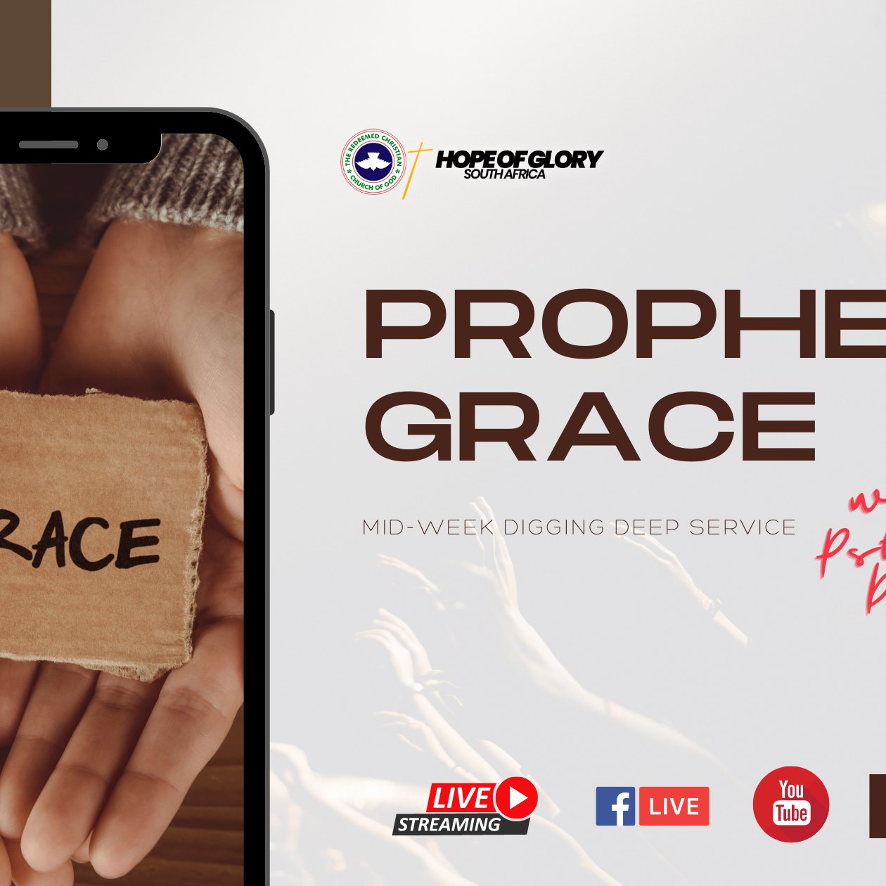 The Hope Of Glory - RCCG