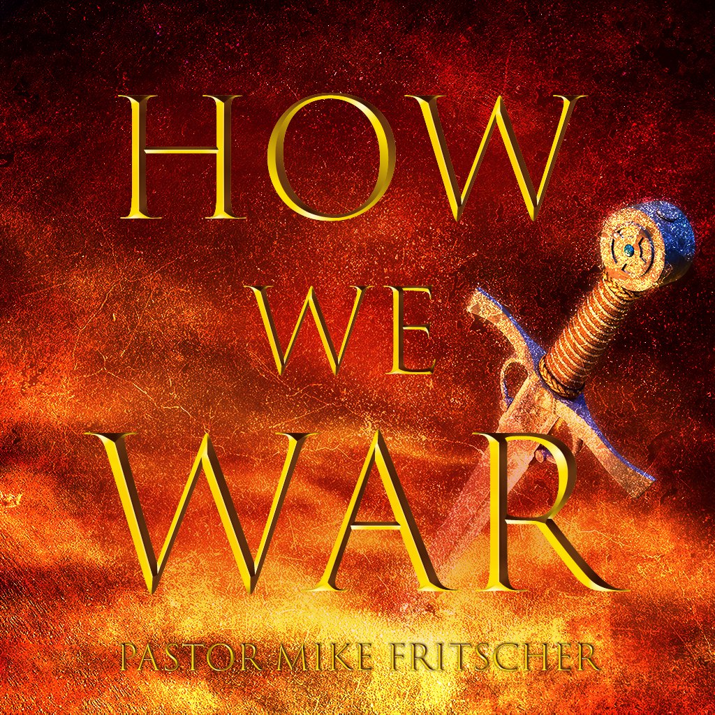 How We War: We Rejoice! episode artwork
