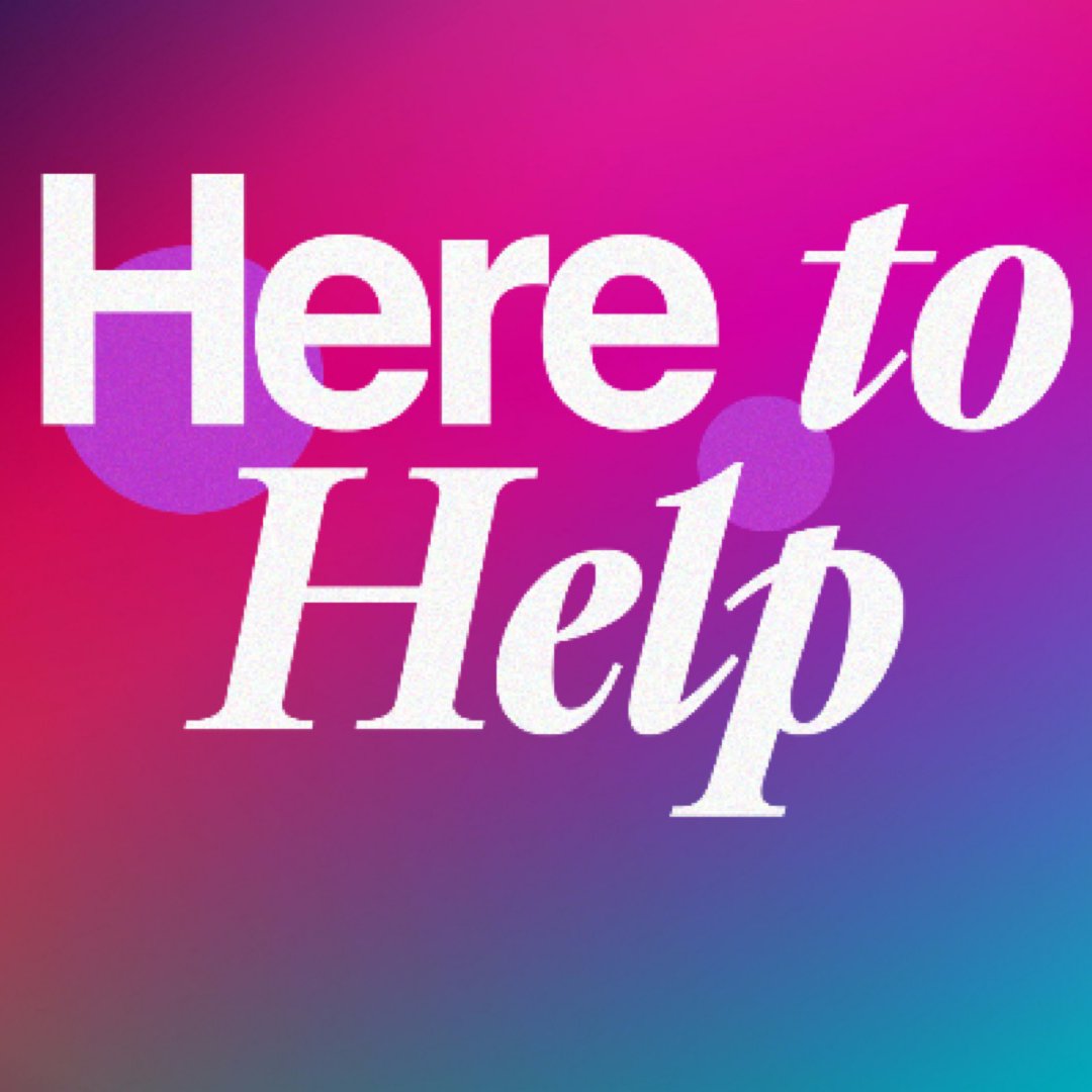 Here To Help episode artwork