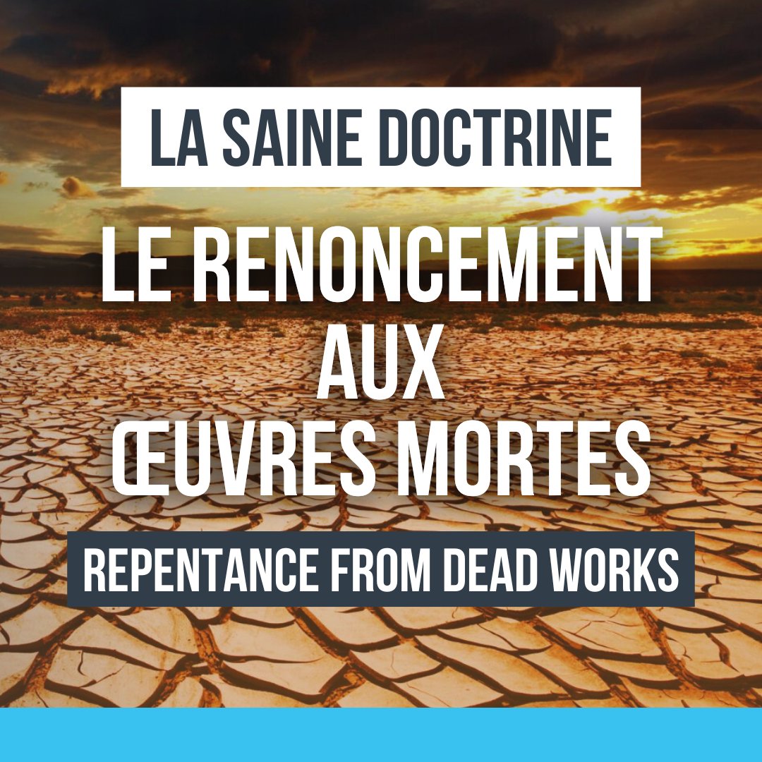 La saine doctrine : Le renoncement aux œuvres mortes episode artwork