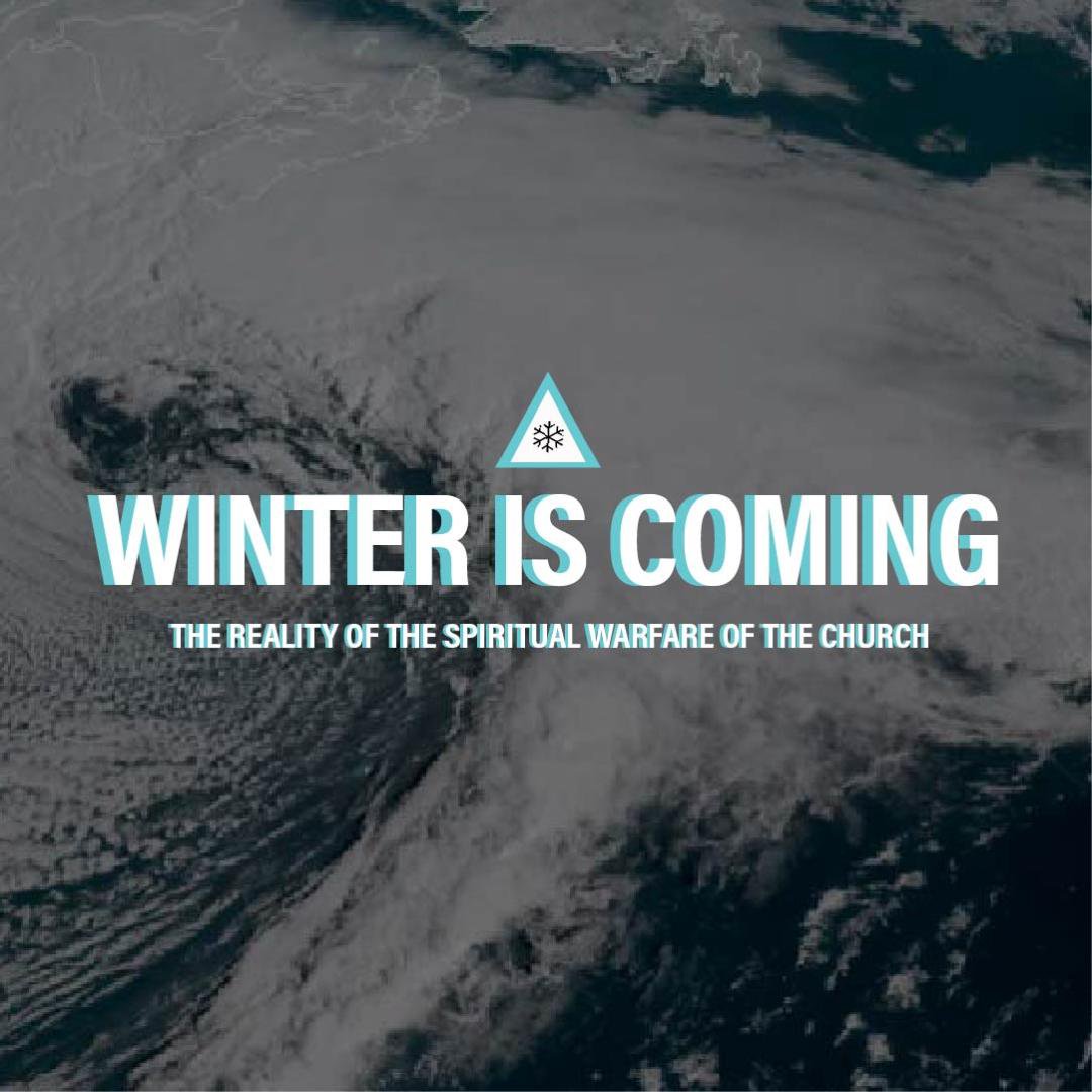 The Coming of the Storm episode artwork