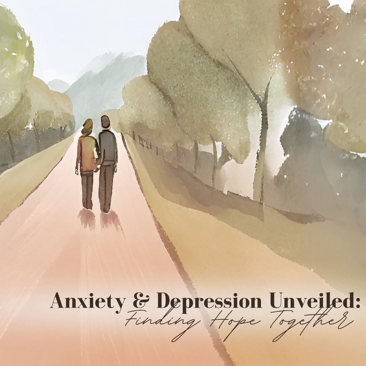 Seminar - Anxiety & Depression Unveiled: Part 2 episode artwork