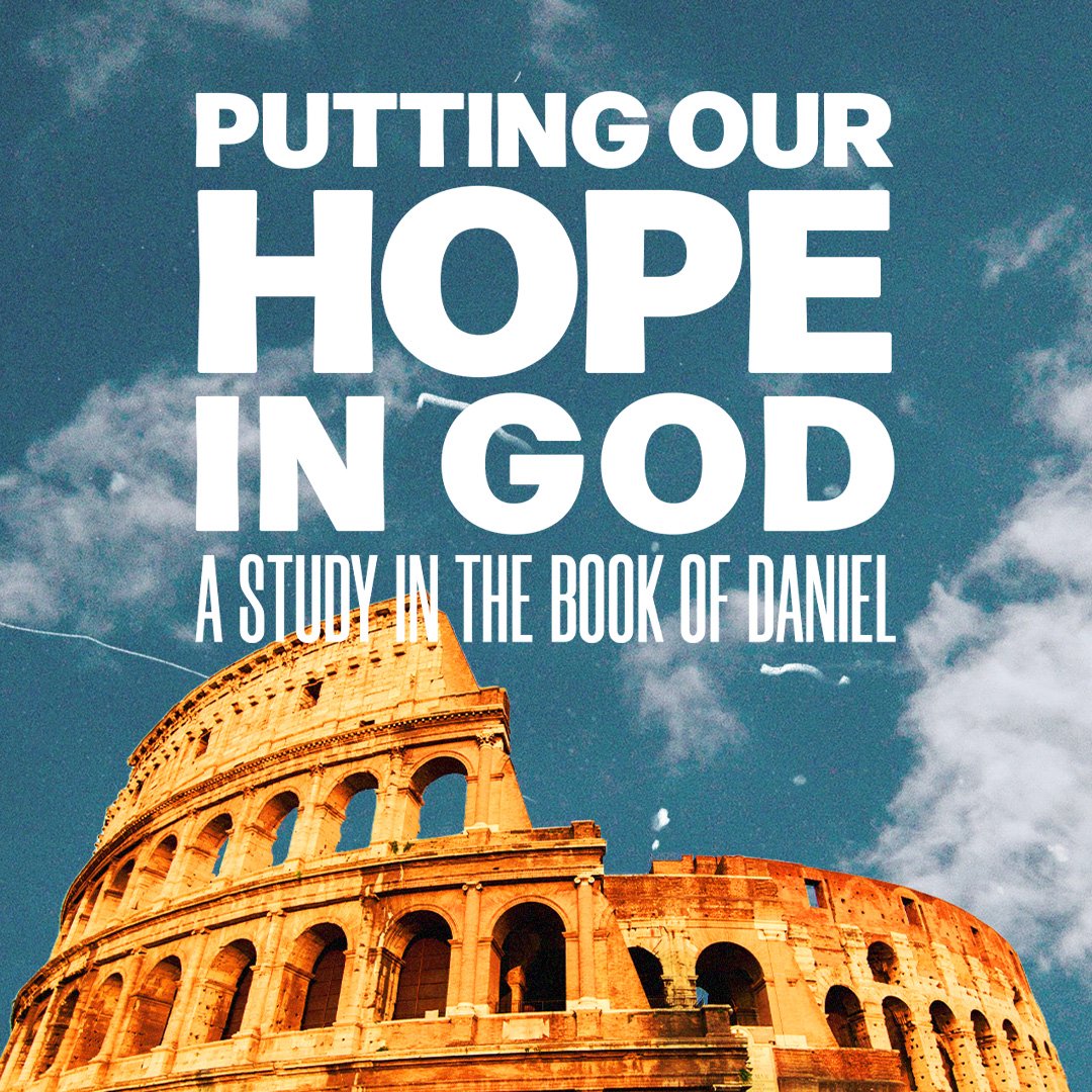 Daniel 4 : "The King of Heaven" episode artwork