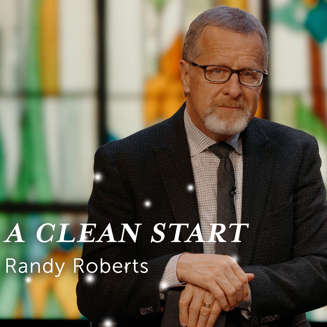 A Clean Start episode artwork