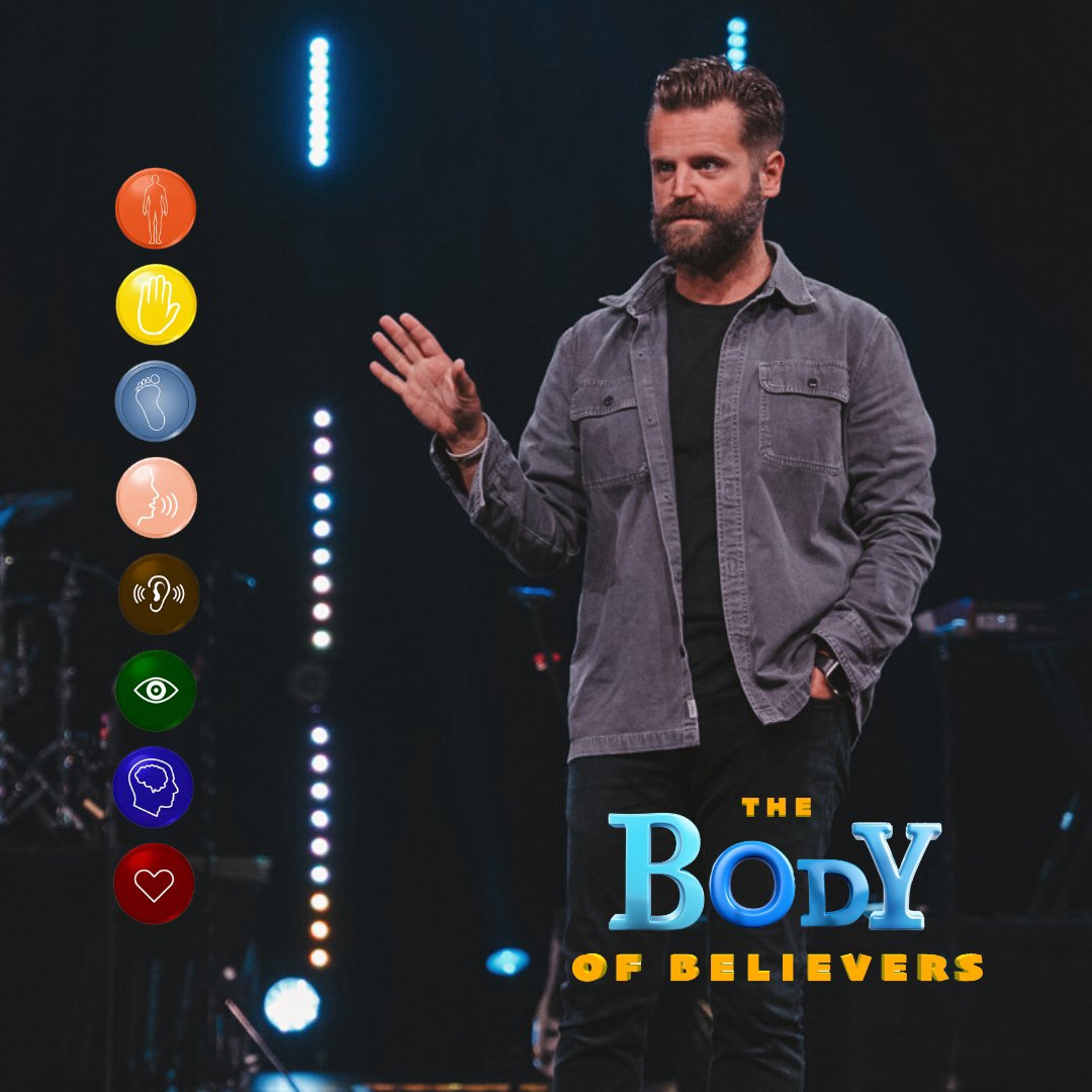 FEET - The Body of Believers Week 3 episode artwork