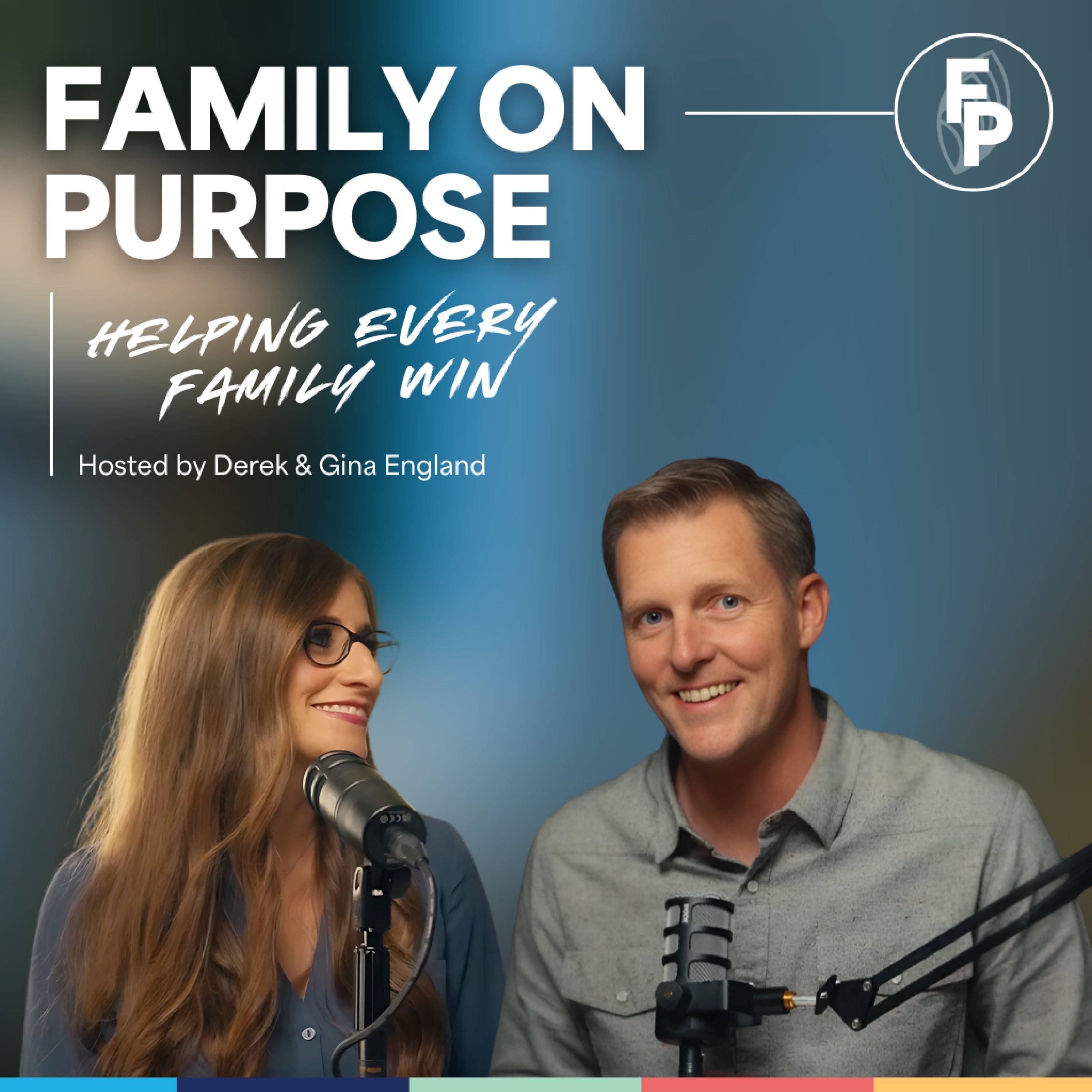 Family On Purpose podcast artwork