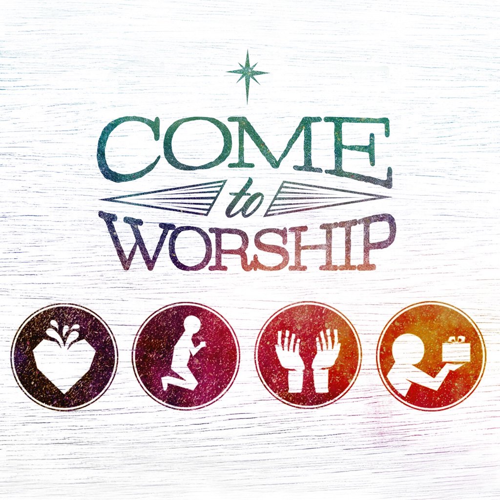 Come to Worship, 2 episode artwork