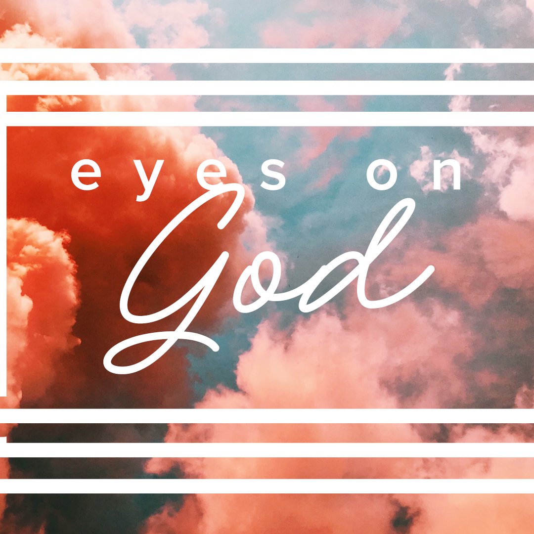 Eyes on God episode artwork