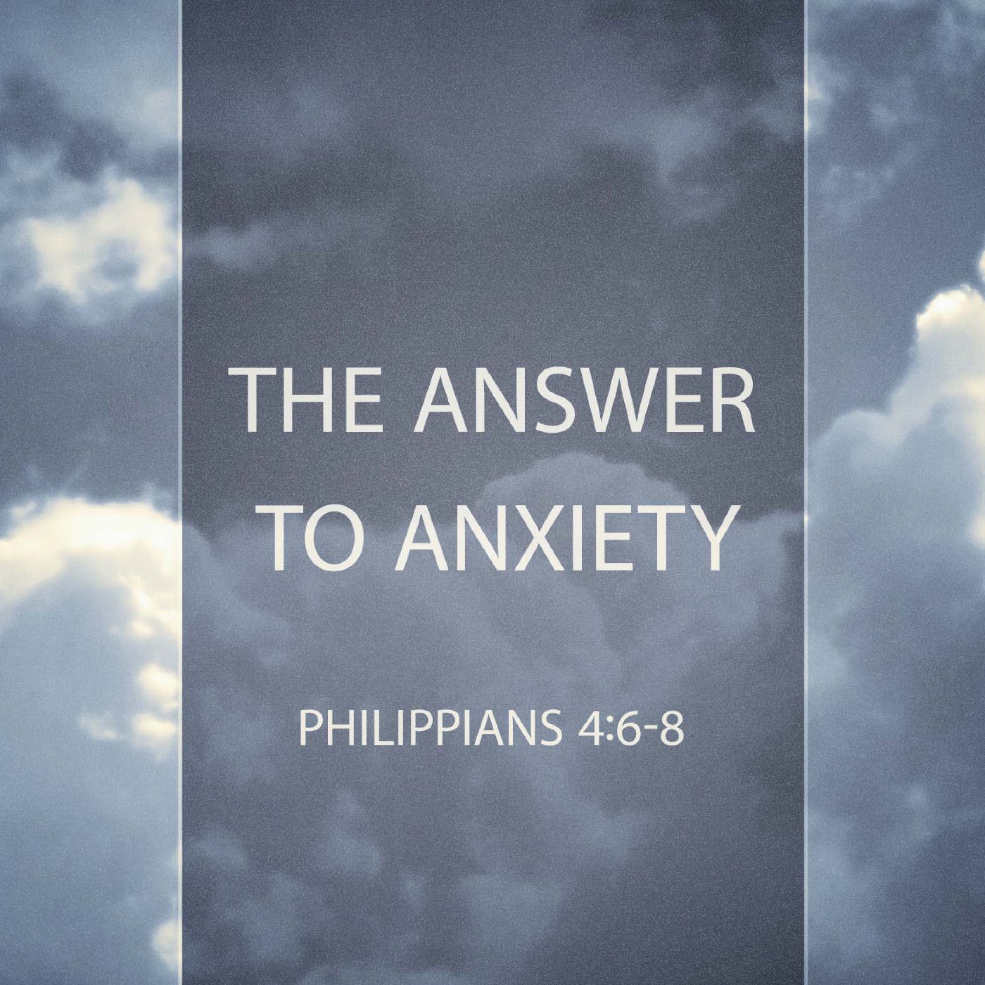 The Answer to Anxiety episode artwork