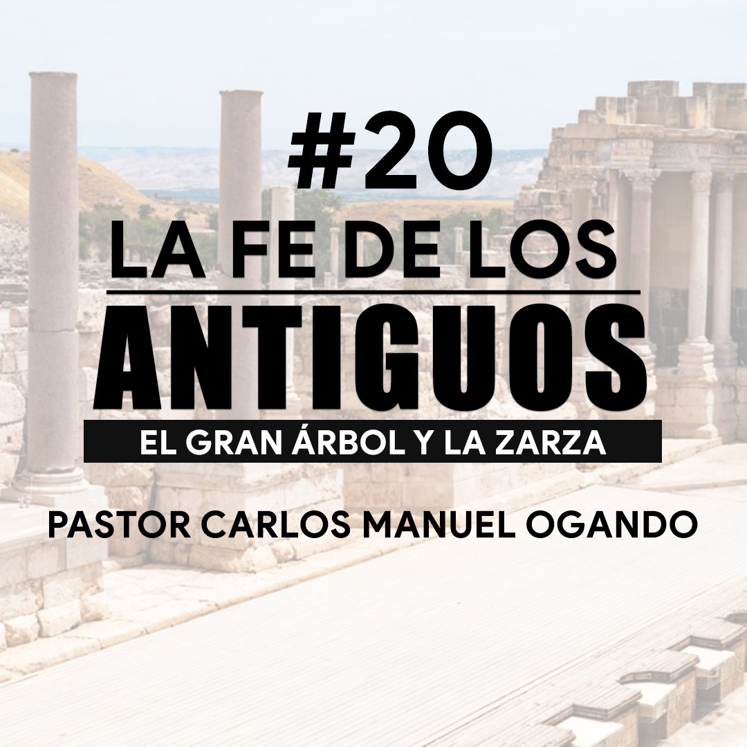 La Fe de los Antiguos #20 episode artwork