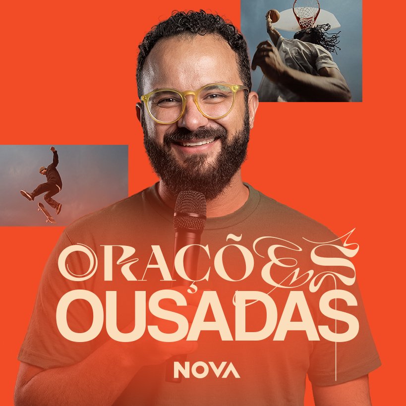 Orações Ousadas