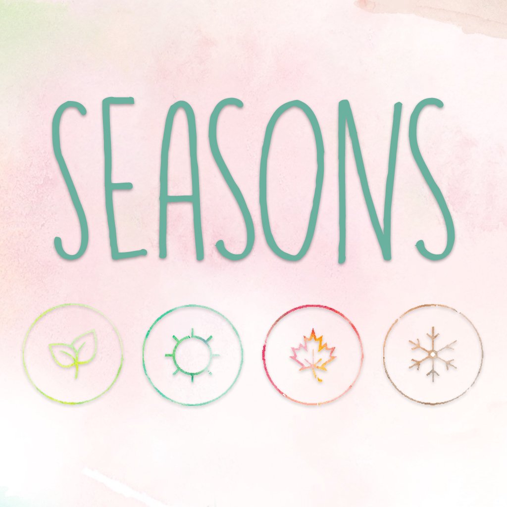 Seasons episode artwork